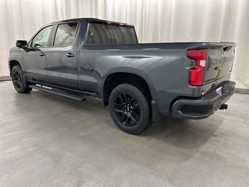 Used 2022 Chevrolet Silverado 1500 RST AWD/4WD image 3