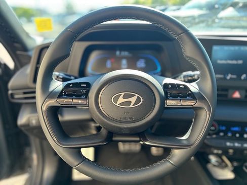 Used 2026 Hyundai Elantra Sport FWD image 23