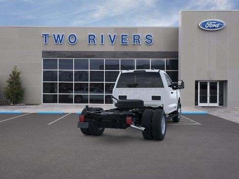 New 2026 Ford F350 XL w/ XL Chrome Package AWD/4WD image 8