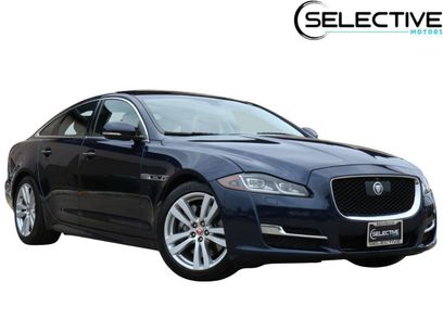 Used 2017 Jaguar XJ R-Sport