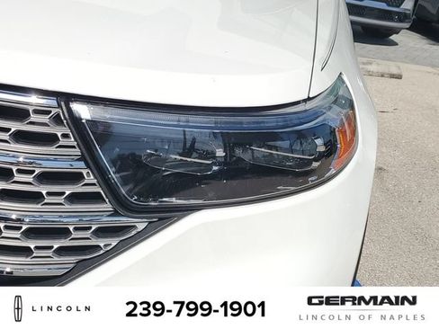 Used 2021 Ford Explorer Limited w/ Equipment Group 301A RWD image 14