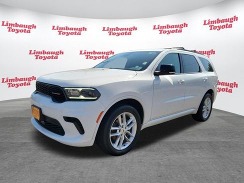 Used 2024 Dodge Durango GT AWD/4WD image 26
