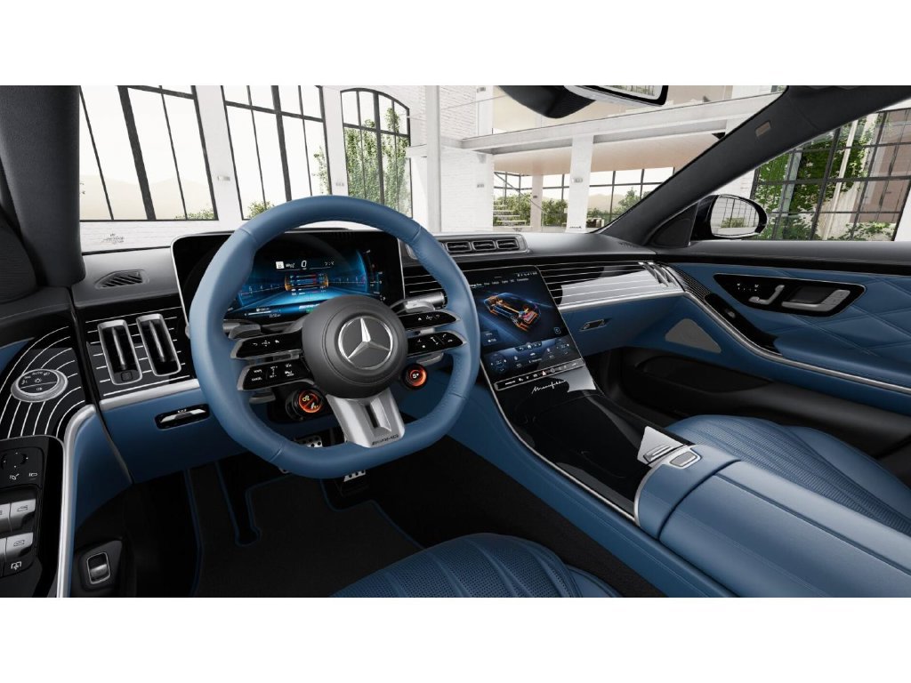 Certified 2024 Mercedes-Benz S 63 AMG S image 3