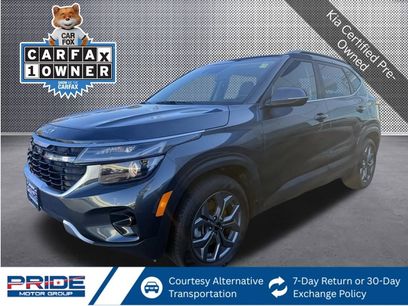 Used 2024 Kia Seltos S
