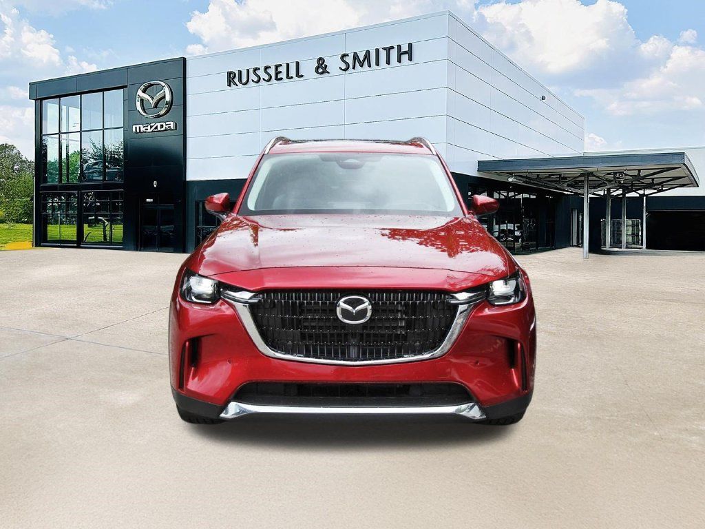 Certified 2024 MAZDA CX-90 Plug-In Hybrid w/ Premium Pkg AWD/4WD image 2