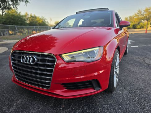 Used 2015 Audi A3 2.0T Premium Plus AWD/4WD image 3