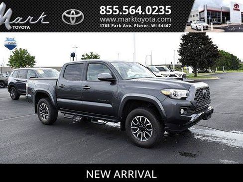 Certified 2023 Toyota Tacoma TRD Sport AWD/4WD image 1