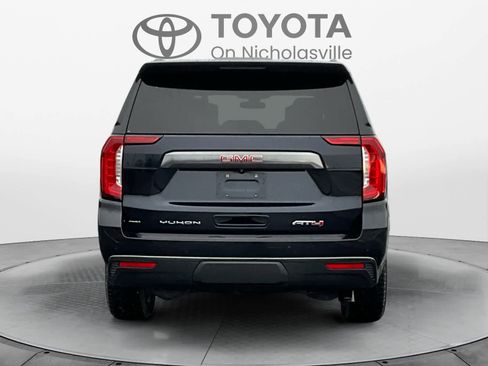 Used 2021 GMC Yukon AT4 w/ AT4 Premium Package image 5