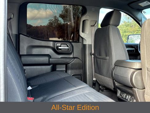 Used 2020 Chevrolet Silverado 1500 LT w/ All-Star Edition AWD/4WD image 9