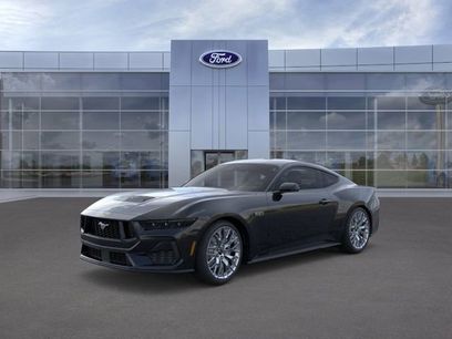 New 2026 Ford Mustang GT Premium