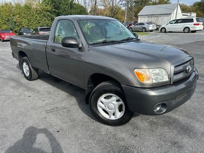 Used 2006 Toyota Tundra 2WD Regular Cab
