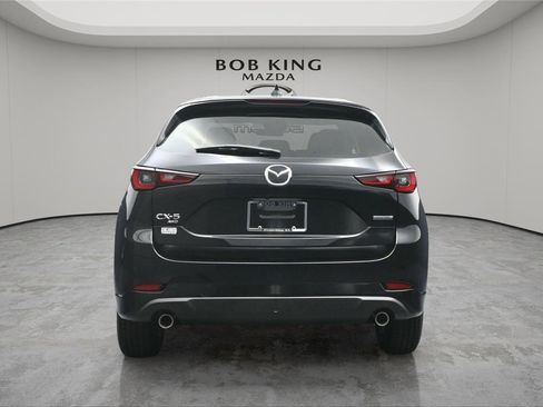 Used 2025 MAZDA CX-5 AWD 2.5 S w/ Select Package image 13