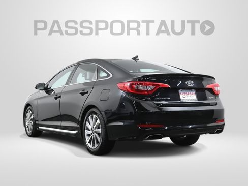 Used 2016 Hyundai Sonata Sport image 5