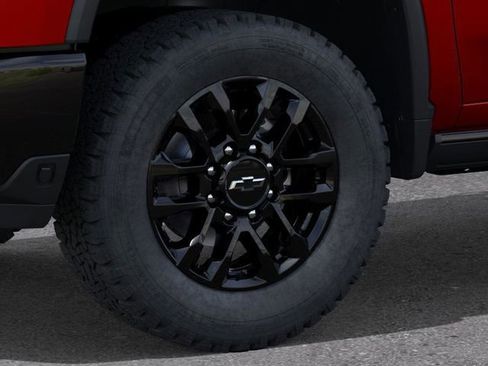 New 2026 Chevrolet Silverado 2500 LTZ w/ Trail Boss Package image 9