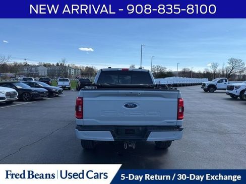 Used 2023 Ford F150 XLT w/ Equipment Group 302A High image 7