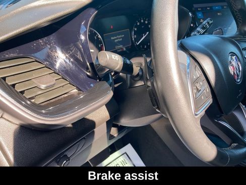 Used 2021 Buick Envision Preferred AWD/4WD image 17