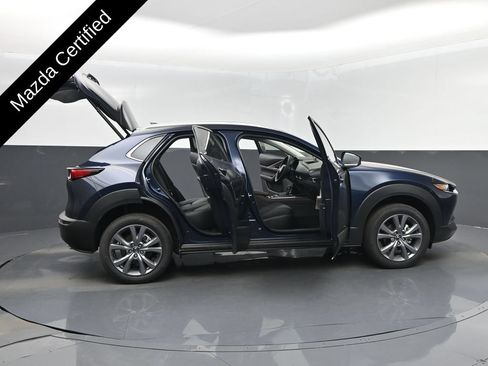 Certified 2025 MAZDA CX-30 AWD 2.5 S w/ Premium Package image 61