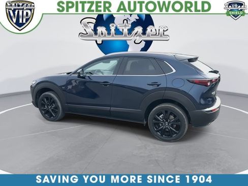 Used 2024 MAZDA CX-30 AWD 2.5 S w/ Select Sport Pkg image 7