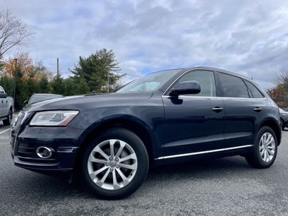 Used 2015 Audi Q5 2.0T Premium