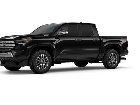 New 2025 Toyota Tacoma Limited image 28