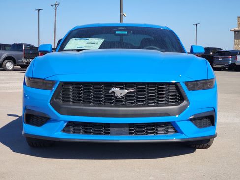 New 2026 Ford Mustang Coupe image 6