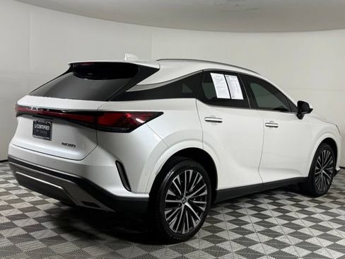 Used 2024 Lexus RX 350 Premium Plus w/ Convenience Package FWD image 9