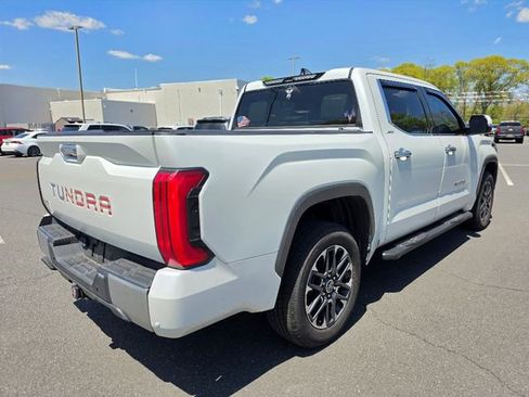Used 2023 Toyota Tundra Limited w/ Power Package AWD/4WD image 6
