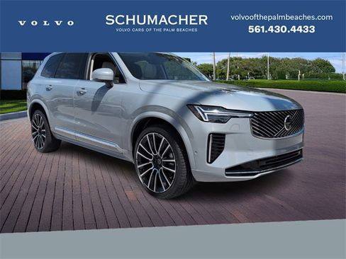 New 2026 Volvo XC90 B5 Ultra w/ Protection Package Premier image 1