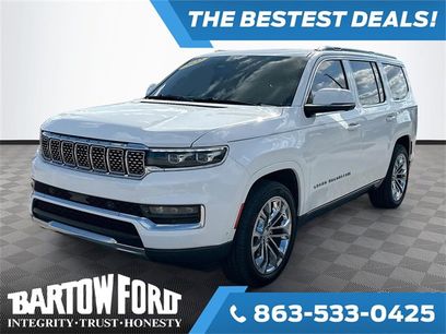 Used 2022 Jeep Grand Wagoneer Series II w/ Premium Group II