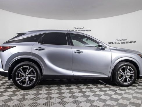 Used 2025 Lexus RX 350 Premium w/ Accessory Package (Z1) FWD image 4