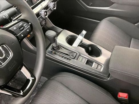 New 2026 Honda Civic LX image 9