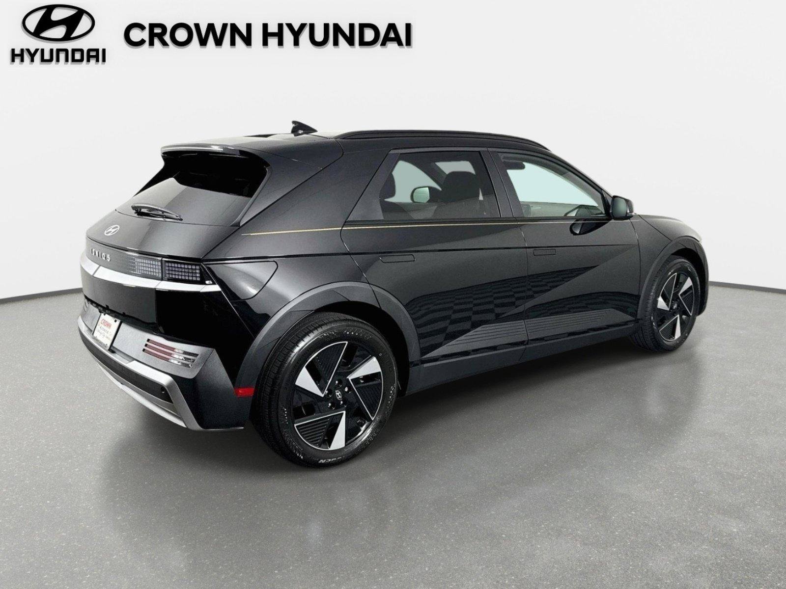 New 2027 Hyundai Ioniq 5 SEL RWD image 5