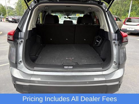 Certified 2025 Nissan Rogue S AWD/4WD image 26
