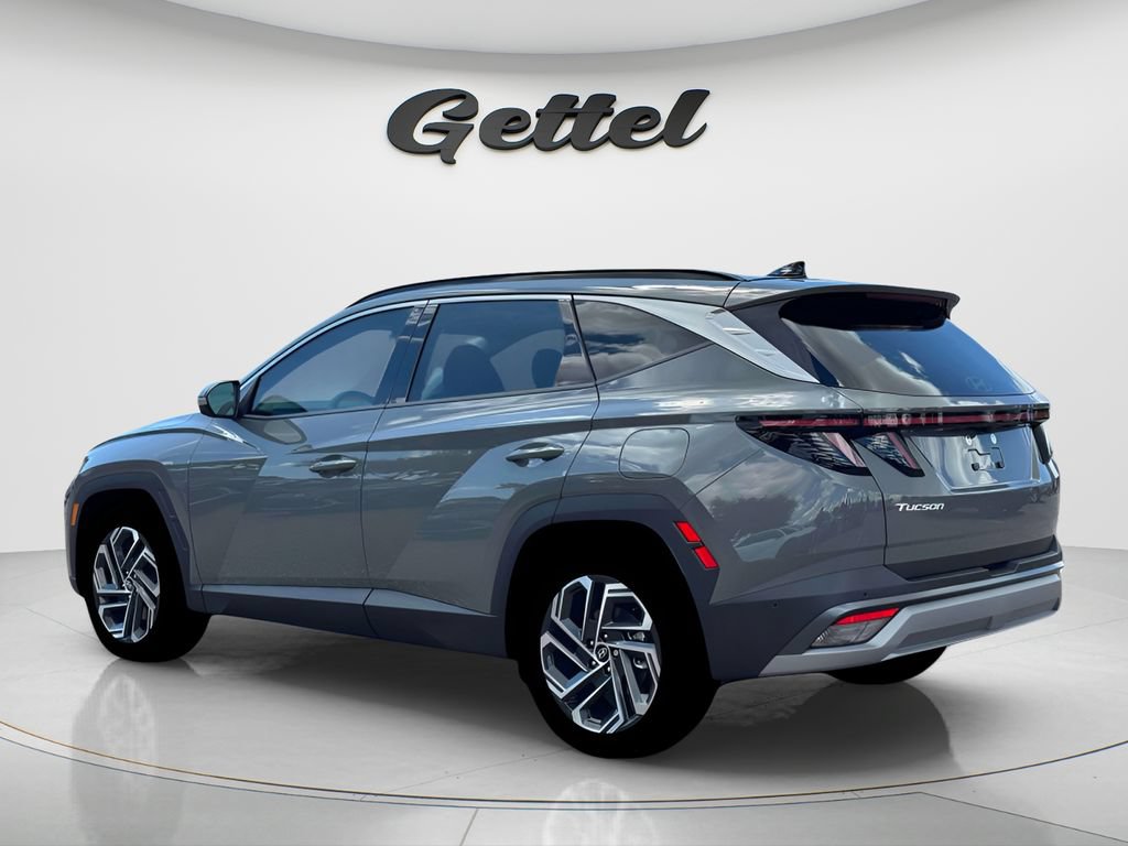 New 2026 Hyundai Tucson Limited FWD image 11