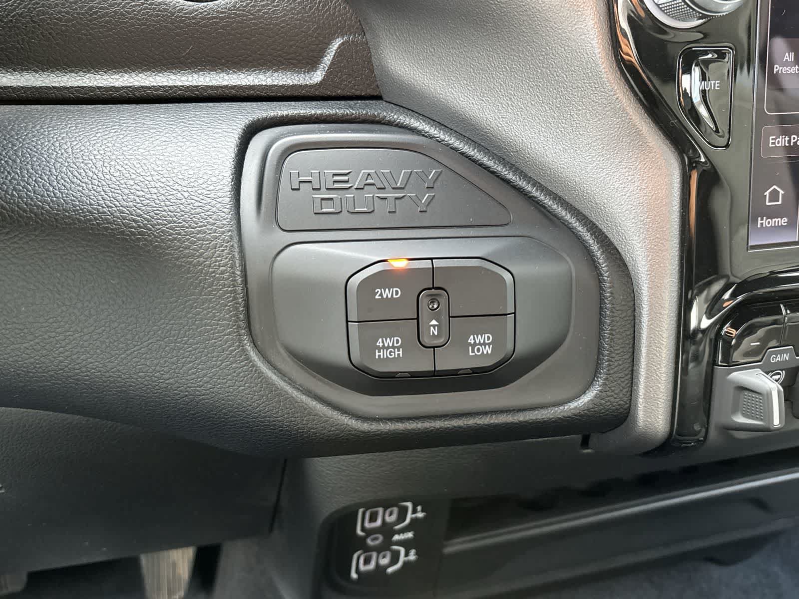 Used 2026 RAM 2500 Big Horn AWD/4WD image 26
