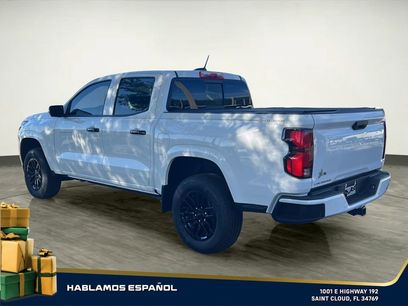 New 2025 Chevrolet Colorado W/T w/ Advanced Trailering Package
