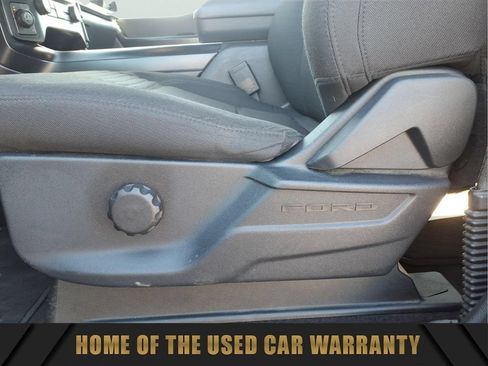 Used 2023 Ford F150 XL w/ STX Appearance Package AWD/4WD image 17