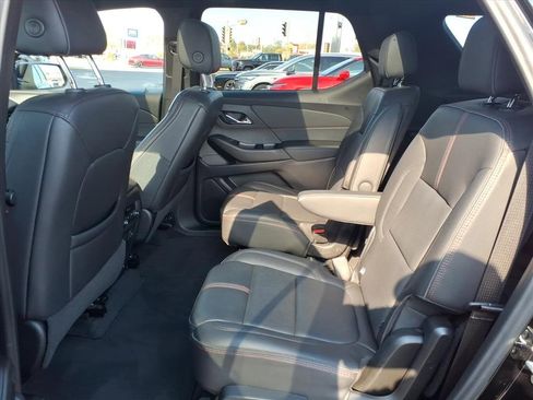 Certified 2023 Chevrolet Traverse RS image 5