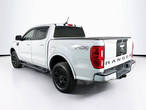 Certified 2021 Ford Ranger Lariat w/ Equipment Group 501A High AWD/4WD image 4