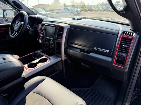 Used 2016 RAM 1500 Rebel w/ Luxury Group AWD/4WD image 17