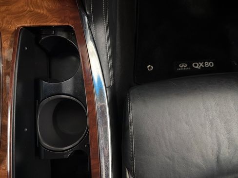 Used 2015 INFINITI QX80 2WD w/ Deluxe Technology Package image 27