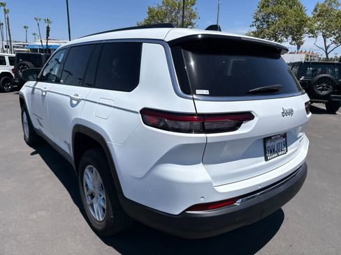 Used 2025 Jeep Grand Cherokee L Laredo RWD image 19