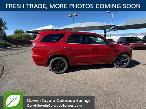 Used 2019 Dodge Durango GT AWD/4WD image 8