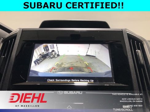 Used 2023 Subaru Crosstrek 2.0i image 30