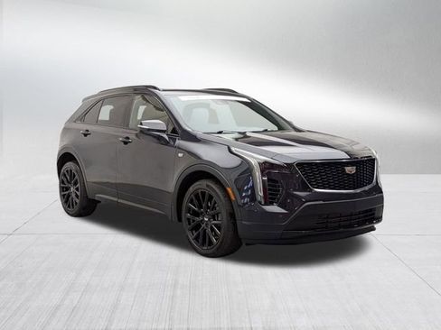 Certified 2023 Cadillac XT4 Sport w/ Cold Weather Package AWD/4WD image 3