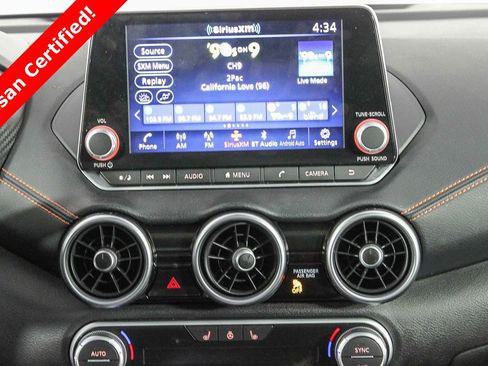 Certified 2022 Nissan Sentra SR w/ SR Premium Package image 15