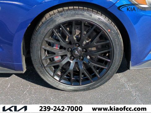 Used 2015 Ford Mustang GT w/ GT Performance Package image 10