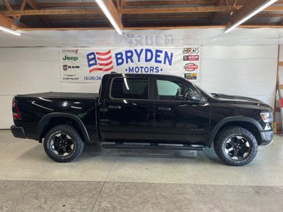 Used 2023 RAM 1500 Rebel w/ Rebel Level 1 Equipment Group