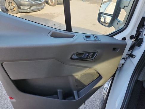 Used 2024 Ford Transit 350 148 Medium Roof AWD image 13