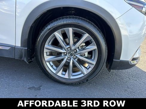 Used 2022 MAZDA CX-9 Grand Touring image 8